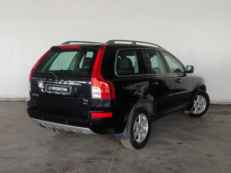 Volvo XC90 I Рестайлинг Москва  - изображение 5