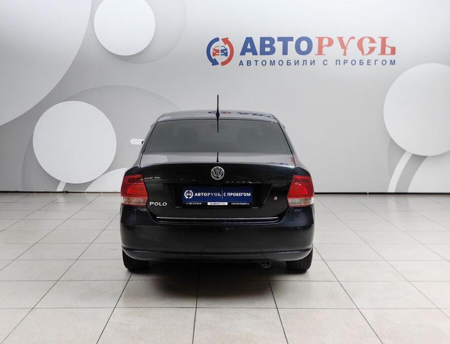 Volkswagen Polo V Подольск  - изображение 4