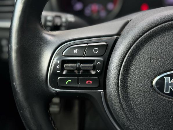 Kia Sportage IV с пробегом 2016 года, цена 1 599 000 рублей, 198797 км, внедорожник, Автокод Объявления