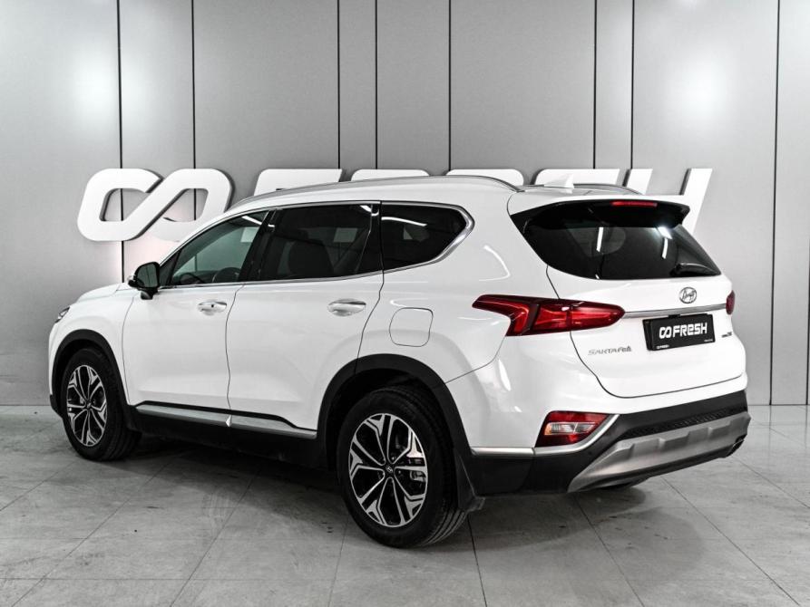 Hyundai Santa Fe IV Ростов-на-Дону  - изображение 2
