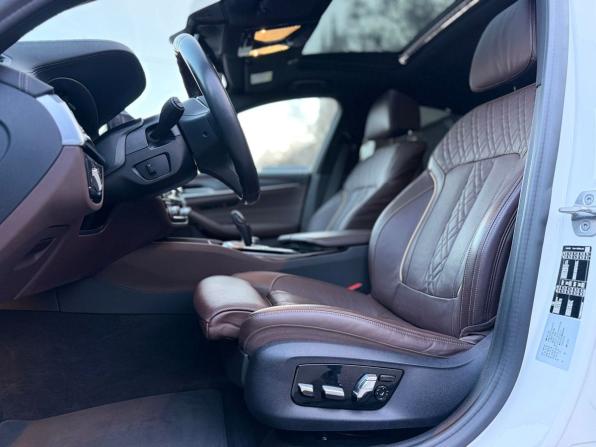 BMW 5 серии VII (G30/G31/G38) Рестайлинг с пробегом 2022 года, цена 4 390 000 рублей, 136082 км, седан, Автокод Объявления