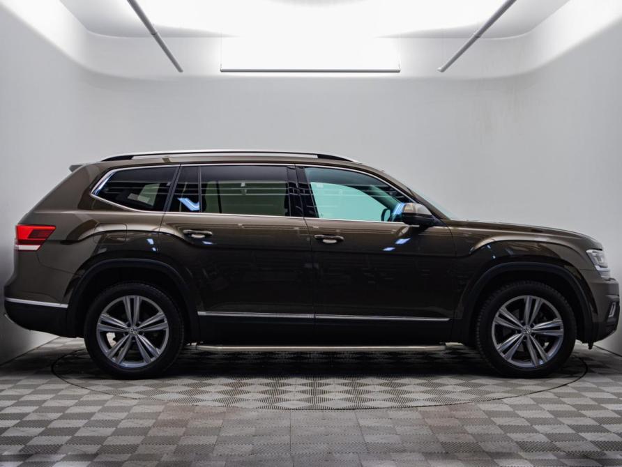 Volkswagen Teramont I Москва  - изображение 4