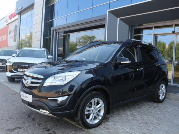 Changan CS35 с пробегом 2018 года, цена 800 000 рублей, 112556 км, внедорожник, Автокод Объявления