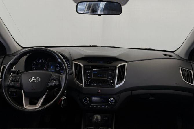 Hyundai Creta I с пробегом 2018 года, цена 1 680 000 рублей, 80080 км, внедорожник, Автокод Объявления