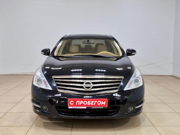 Nissan Teana II (J32) Рестайлинг с пробегом 2011 года, цена 1 250 000 рублей, 167743 км, седан, Автокод Объявления