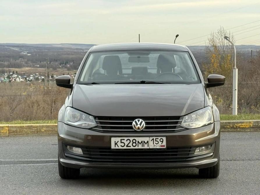 Volkswagen Polo V Рестайлинг Уфа  - изображение 2