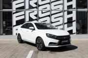 Lada (ВАЗ) Vesta I Ставрополь  - изображение 23