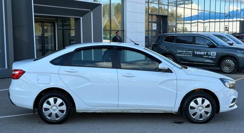 Lada (ВАЗ) Vesta I Томск  - изображение 9