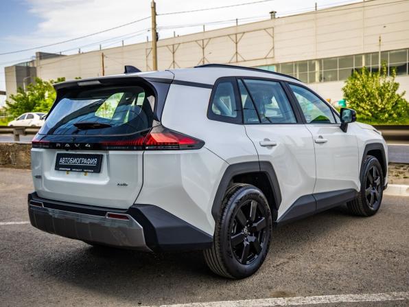 Toyota RAV4 VI (XA60) с пробегом 2025 года, цена 4 428 000 рублей, 499 км, внедорожник, Автокод Объявления