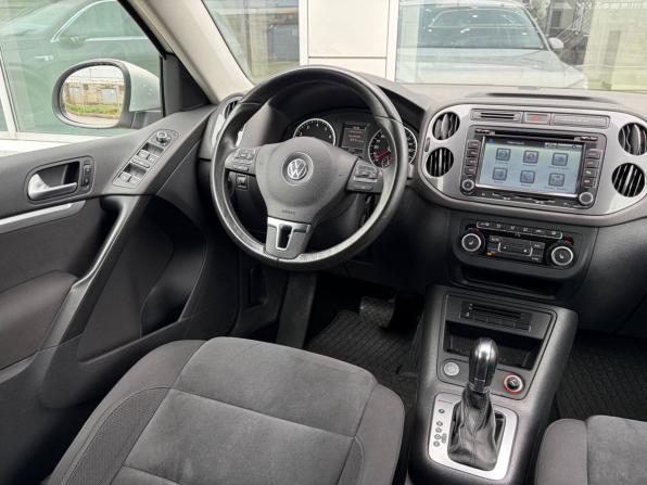 Volkswagen Tiguan I Рестайлинг с пробегом 2012 года, цена 1 495 000 рублей, 107000 км, внедорожник, Автокод Объявления