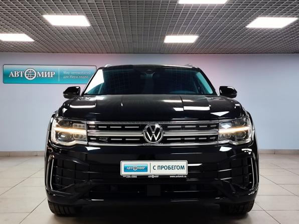 Volkswagen Teramont I Рестайлинг (China Market) с пробегом 2022 года, цена 4 500 000 рублей, 54570 км, внедорожник, Автокод Объявления