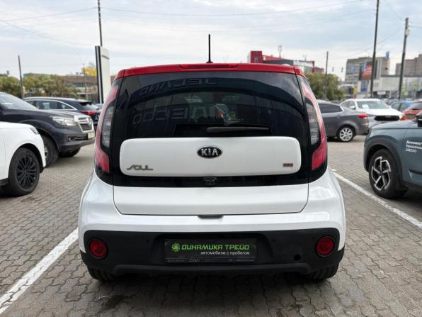 Kia Soul II Рестайлинг с пробегом 2017 года, цена 1 425 000 рублей, 151246 км, хэтчбек, Автокод Объявления