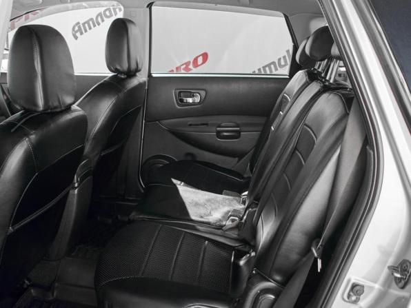 Nissan Qashqai+2 I Рестайлинг с пробегом 2011 года, цена 1 270 000 рублей, 154343 км, внедорожник, Автокод Объявления