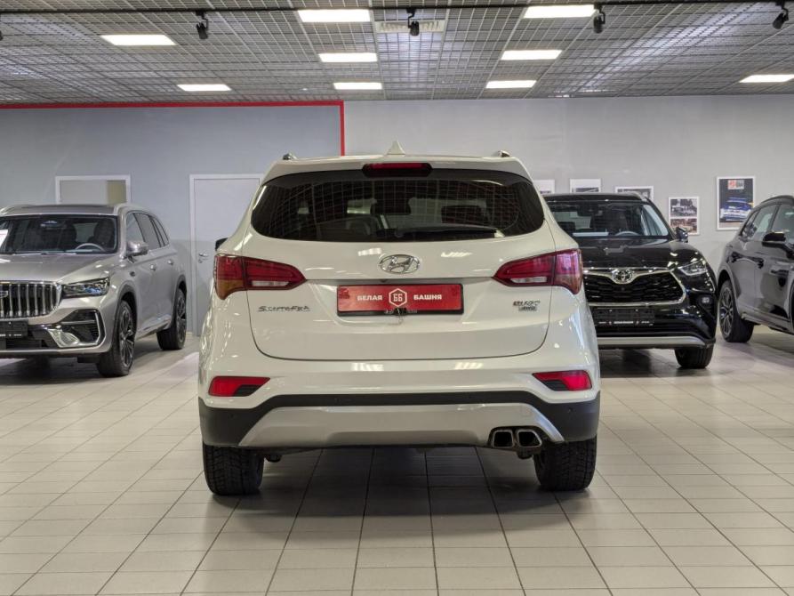 Hyundai Santa Fe III Рестайлинг Екатеринбург  - изображение 7
