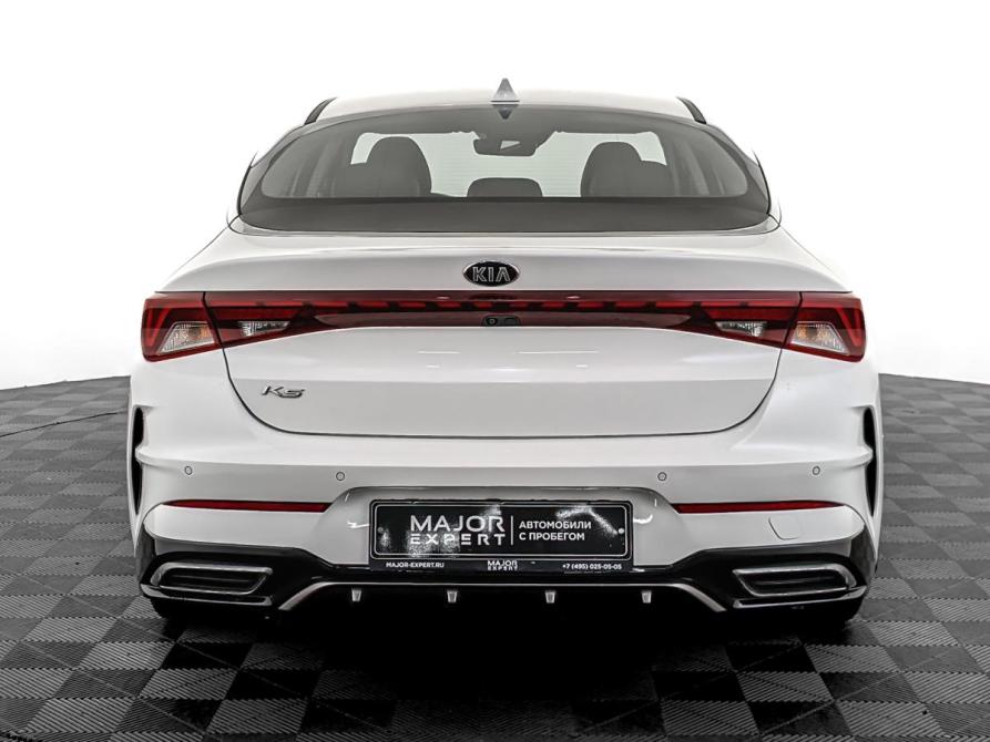 Kia K5 III Москва  - изображение 6