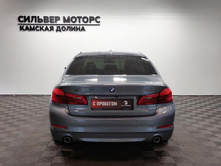 BMW 5 серии VII (G30/G31/G38) Пермь  - изображение 7