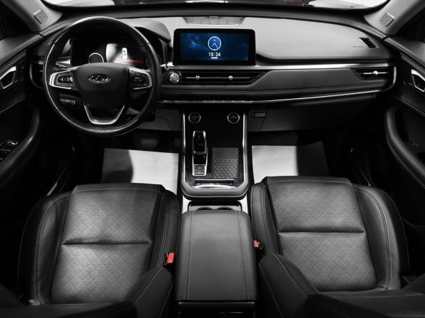 Chery Tiggo 8 I Рестайлинг с пробегом 2024 года, цена 1 890 000 рублей, 53590 км, внедорожник, Автокод Объявления
