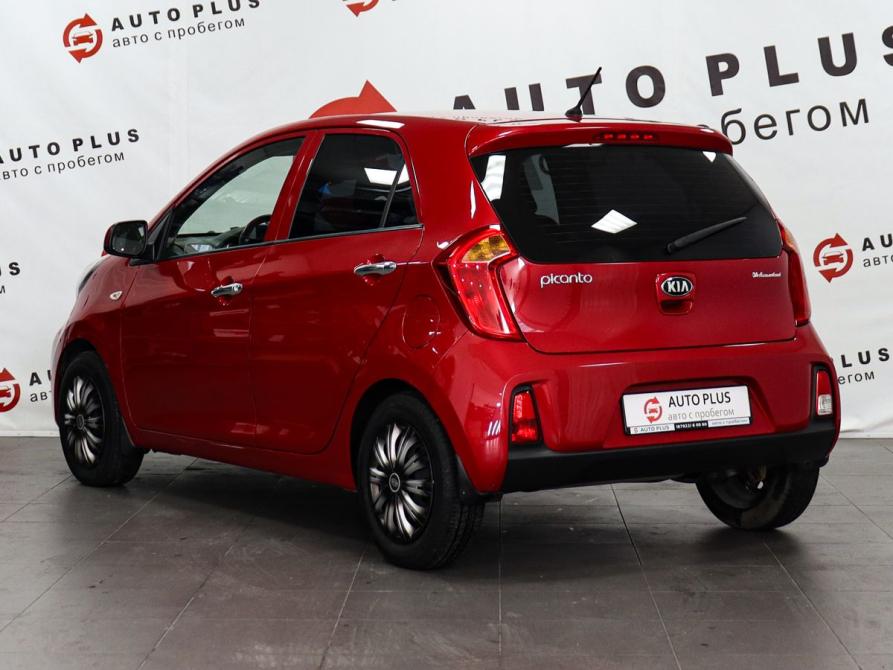 Kia Picanto II Рестайлинг Минеральные Воды  - изображение 2