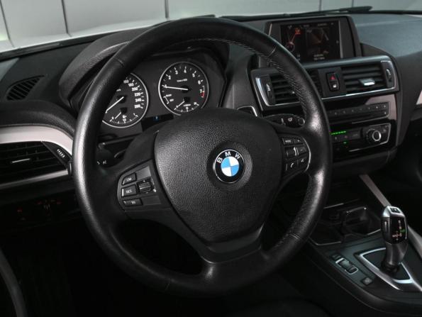 BMW 1 серии II (F20/F21) Рестайлинг с пробегом 2015 года, цена 1 499 000 рублей, 188387 км, хэтчбек, Автокод Объявления