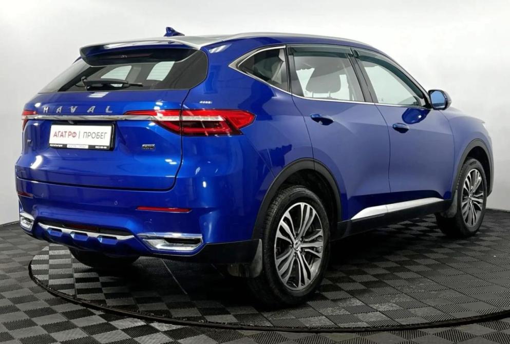 Haval F7 I Нижний Новгород  - изображение 6