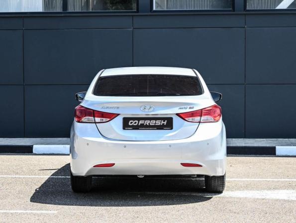 Hyundai Avante V с пробегом 2011 года, цена 899 000 рублей, 160044 км, седан, Автокод Объявления