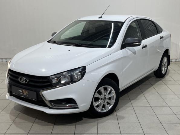 Lada (ВАЗ) Vesta I с пробегом 2018 года, цена 895 000 рублей, 95685 км, седан, Автокод Объявления
