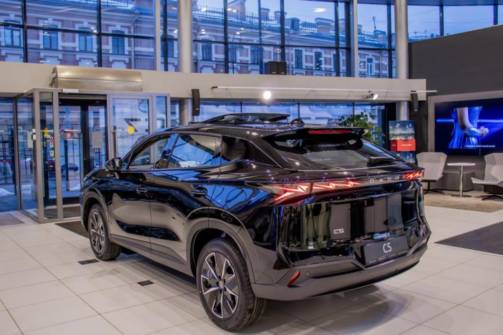 Omoda C5 II Санкт-Петербург  - изображение 7