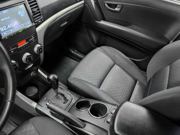 SsangYong Actyon II с пробегом 2012 года, цена 1 299 000 рублей, 120310 км, внедорожник, Автокод Объявления