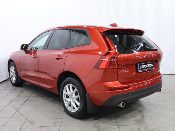 Volvo XC60 II с пробегом 2020 года, цена 3 385 000 рублей, 156138 км, внедорожник, Автокод Объявления
