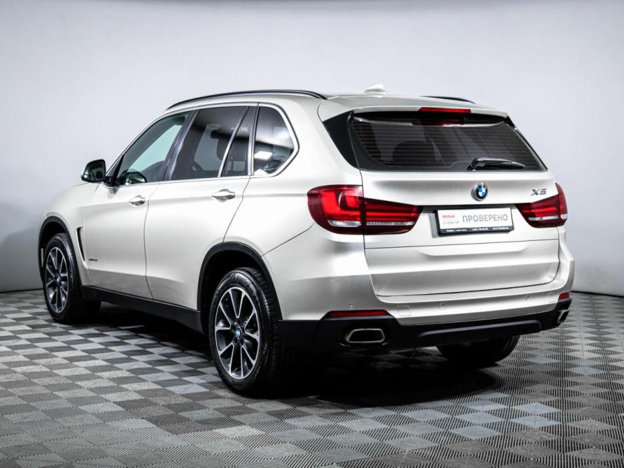 BMW X5 III (F15) Москва  - изображение 8