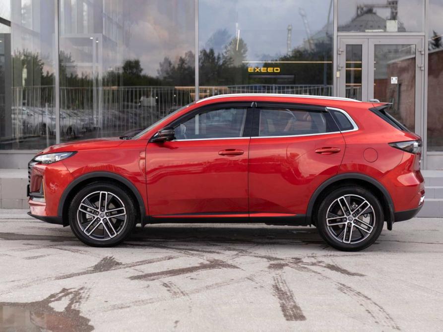 Changan CS55 Plus II Новосибирск  - изображение 8