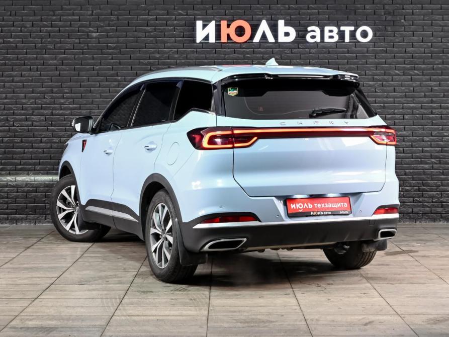 Chery Tiggo 7 Pro Max I Екатеринбург  - изображение 7