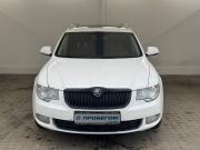 Skoda Superb II Москва  - изображение 22