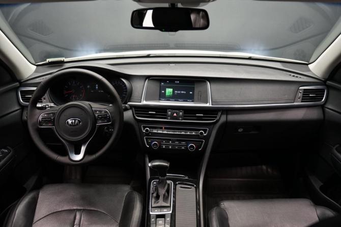 Kia Optima IV с пробегом 2016 года, цена 1 950 000 рублей, 141000 км, седан, Автокод Объявления
