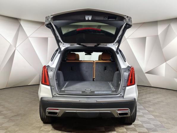 Cadillac XT5 I Рестайлинг с пробегом 2020 года, цена 2 970 000 рублей, 95387 км, внедорожник, Автокод Объявления
