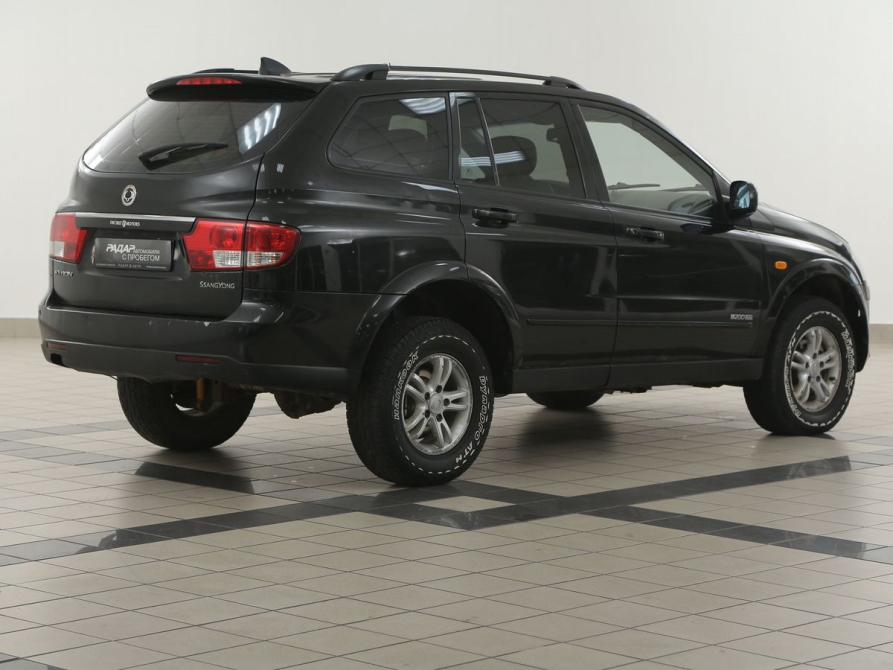 SsangYong Kyron I Рестайлинг Иваново  - изображение 4