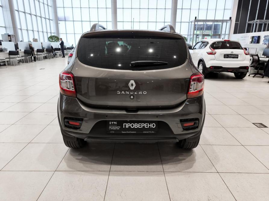 Renault Sandero II Рестайлинг Казань  - изображение 7