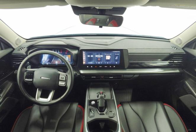 Haval H3 I с пробегом 2024 года, цена 2 180 000 рублей, 25200 км, внедорожник, Автокод Объявления