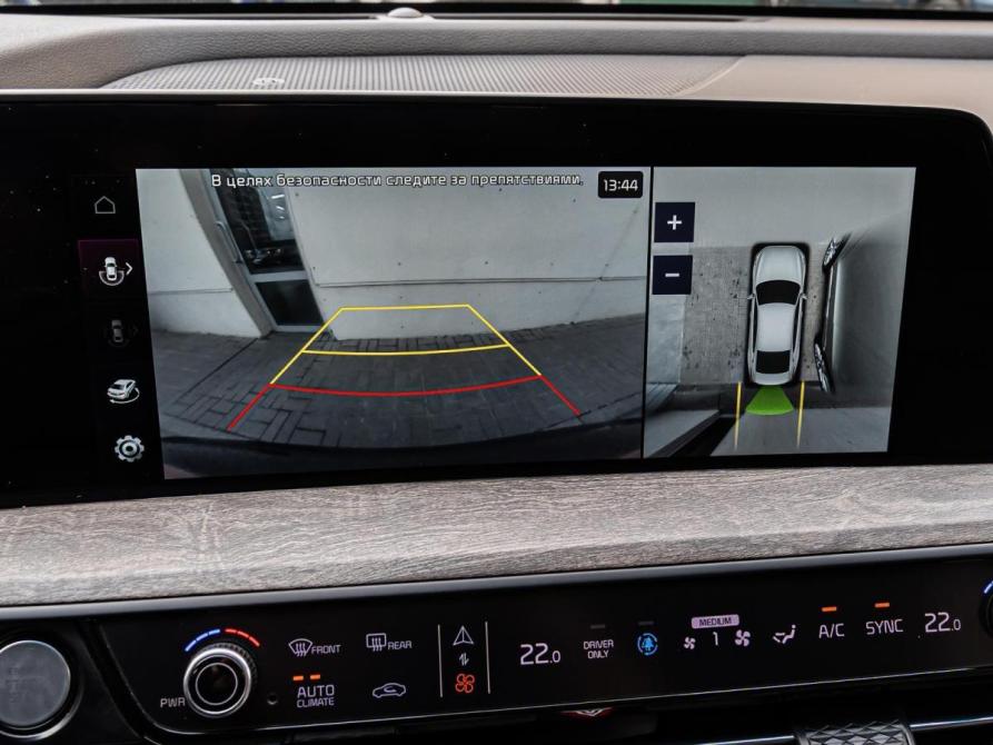 Kia K8 I Краснодар  - изображение 16