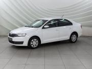 Skoda Rapid I Рестайлинг Волгоград  - изображение 37