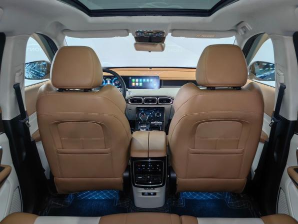 JETOUR X70+ I с пробегом 2023 года, цена 2 050 000 рублей, 67654 км, внедорожник, Автокод Объявления