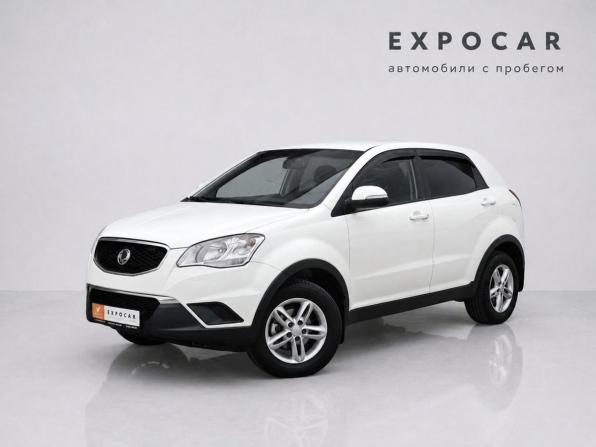 SsangYong Actyon II с пробегом 2011 года, цена 897 000 рублей, 149000 км, внедорожник, Автокод Объявления