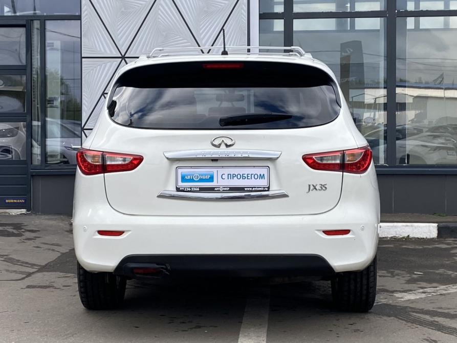 Infiniti JX Москва  - изображение 6
