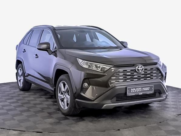 Toyota RAV4 V (XA50) с пробегом 2020 года, цена 3 290 000 рублей, 30845 км, внедорожник, Автокод Объявления