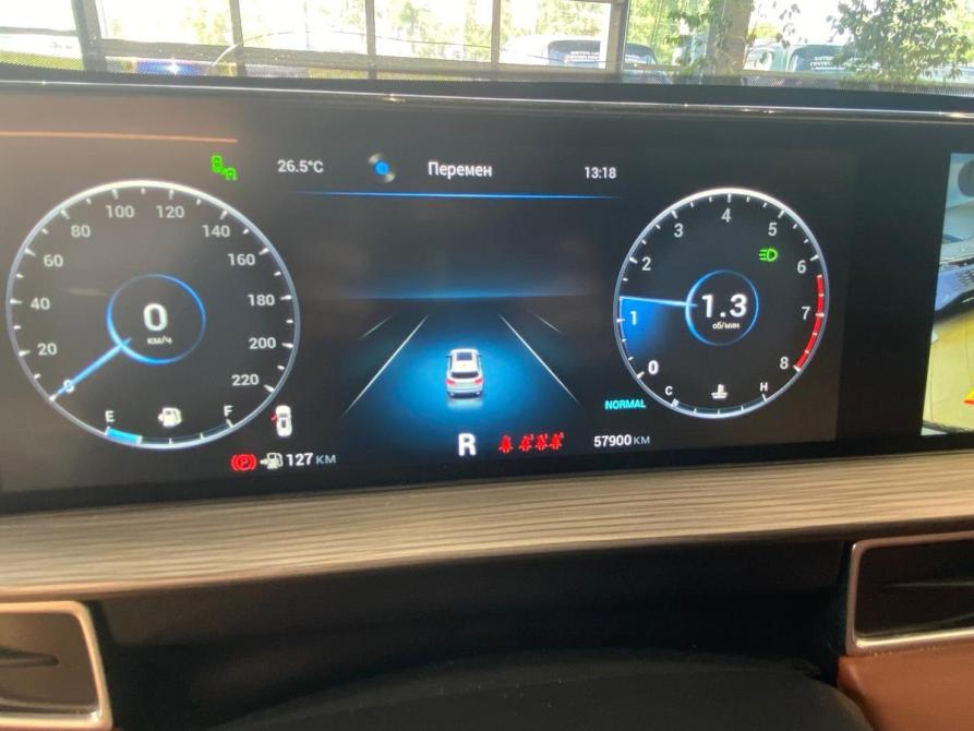 Chery Tiggo 8 Pro Max I Ярославль  - изображение 11