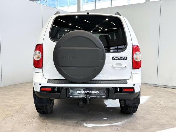 Lada (ВАЗ) Niva с пробегом 2020 года, цена 899 000 рублей, 88959 км, внедорожник, Автокод Объявления