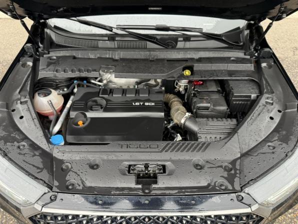Chery Tiggo 8 Pro Max I Рестайлинг с пробегом 2024 года, цена 2 170 000 рублей, 46844 км, внедорожник, Автокод Объявления