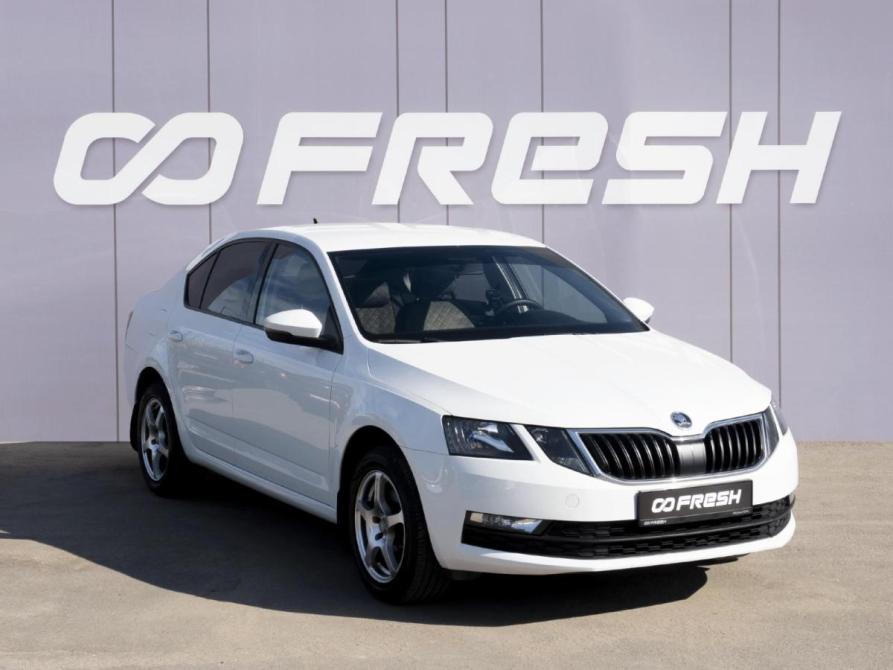 Skoda Octavia III (A7) Рестайлинг Орехово-Зуево  - изображение 1