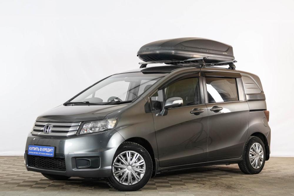 Honda Freed I Тюмень  - изображение 4
