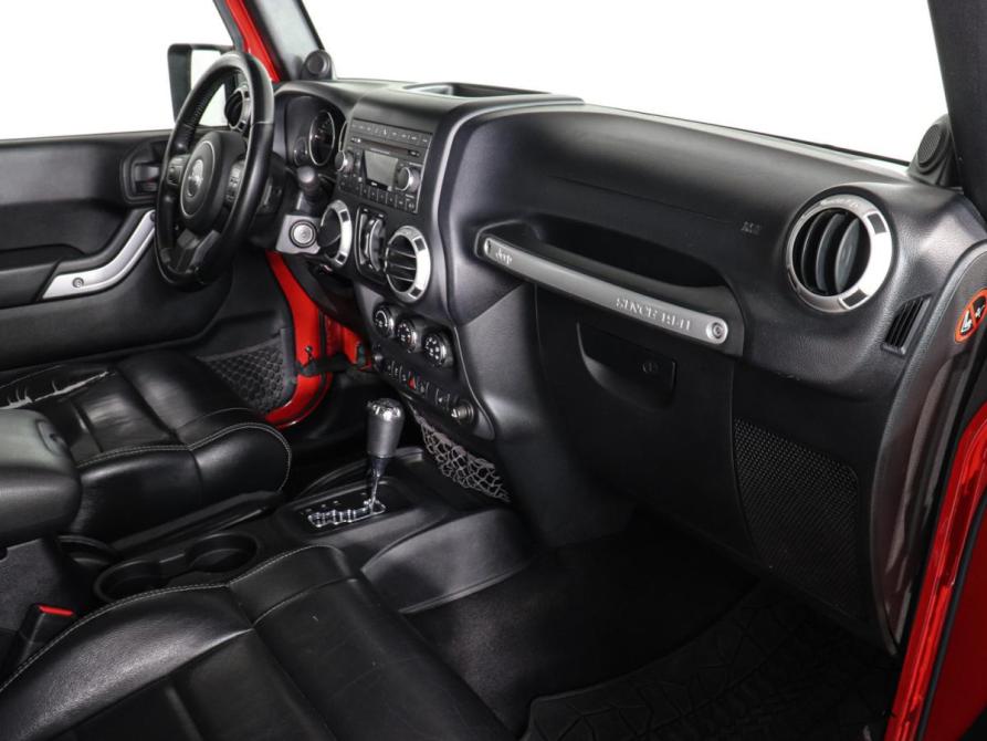 Jeep Wrangler III (JK) Химки  - изображение 11